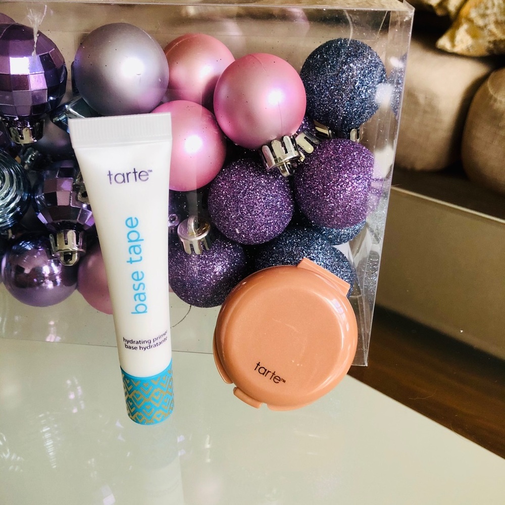 🎉🎉HP💗Deluxe Tarte Face Basics Set💗
